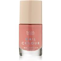 MUA Makeup Academy Nail Colour nail polish shade Watermelon Sorbet 10 ml