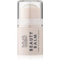 MUA Makeup Academy Beauty Balm cream highlighter in a stick shade Hi-Lite 4 g