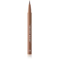 MUA Makeup Academy Brow Define eyebrow pen shade Light Brown 0.5 ml