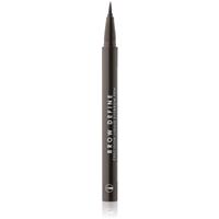 MUA Makeup Academy Brow Define eyebrow pen shade Dark Brown 0.5 ml