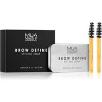 MUA Makeup Academy Brow Define bar soap for eyebrows 10 g