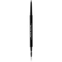 MUA Makeup Academy Brow Define precise eyebrow pencil with brush shade Dark Brown 0,3 g