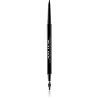 MUA Makeup Academy Brow Define precise eyebrow pencil with brush shade Black 0,3 g