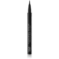 MUA Makeup Academy Control Freak eyeliner pen shade Jet Black 0.5 g
