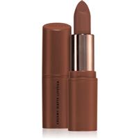 MUA Makeup Academy Creamy Matte creamy lipstick with matt effect shade Sincere 3,2 g