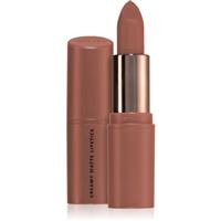 MUA Makeup Academy Creamy Matte creamy lipstick with matt effect shade Heartfelt 3,2 g