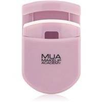 MUA Makeup Academy Travel Eyelash Curler Lilac eyelash curler for travelling 1 pc