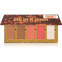 MUA Makeup Academy Golden Hour powder contour palette 15 g