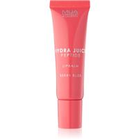 MUA Makeup Academy Hydra-Juice Peptide moisturising lip balm for shine fragrance Berry Bliss (Strawberry) 10 ml
