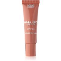 MUA Makeup Academy Hydra Juice Peptide Lip Balm moisturising lip balm for shine fragrance Heartfelt Hun (Honey) 10 ml