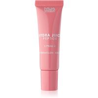 MUA Makeup Academy Hydra Juice Peptide Lip Balm moisturising lip balm for shine fragrance Watermelon Sorbet 10 ml