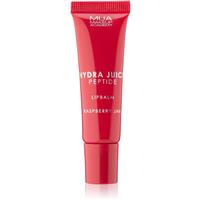 MUA Makeup Academy Hydra Juice Peptide Lip Balm moisturising lip balm for shine fragrance Raspberry Jam 10 ml