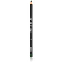 MUA Makeup Academy Intense Colour highly pigmented eye pencil shade Amazonia (Forest Green) 1,5 g