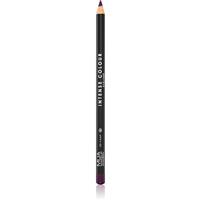 MUA Makeup Academy Intense Colour highly pigmented eye pencil shade Re-Vamp (Plum Purple) 1,5 g