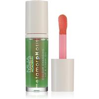 MUA Makeup Academy Metamorphosis oil lip gloss for lips and cheeks fragrance One in a Melon (Watermelon) 7 ml