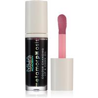 MUA Makeup Academy Metamorphosis oil lip gloss for lips and cheeks fragrance Bubble-Hun (Bubblegum) 7 ml