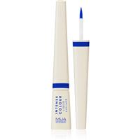 MUA Makeup Academy Nocturnal colour liquid eyeliner shade Cobalt 3 ml