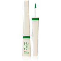 MUA Makeup Academy Nocturnal colour liquid eyeliner shade Amazonia 3 ml