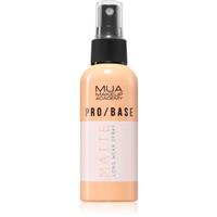 MUA Makeup Academy PRO/BASE Mattifying oil-control setting spray 70 ml