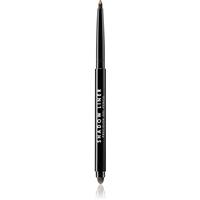 MUA Makeup Academy Shadow Liner waterproof gel eyeliner shade Deep Brown 1.5 g