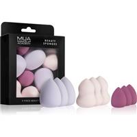 MUA Makeup Academy Beauty Sponge makeup sponge 9 pc