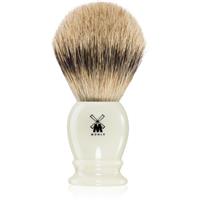 Mhle CLASSIC Silvertip Badger Faux Ivory badger shaving brush Large 1 pc