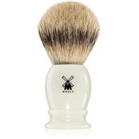 Mhle CLASSIC Silvertip Badger Faux Ivory badger shaving brush Medium 1 pc