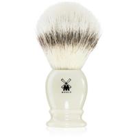 Mhle CLASSIC Silvertip Fibre Faux Tortoise shaving brush 1 pc
