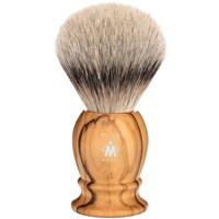 Mhle CLASSIC Silvertip Badger Olive Wood badger shaving brush 1 pc