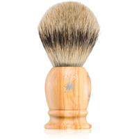 Mhle CLASSIC Silvertip Badger Olive Wood badger shaving brush 1 pc