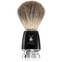 Mhle RYTMO Pure Badger badger shaving brush Black Resin 1 pc