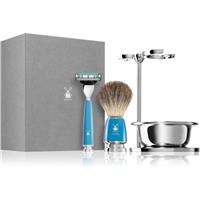 Mhle RYTMO 4-piece Shaving Set shaving kit