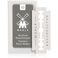 Mhle TRADITIONAL Razors replacement blades 10 pc