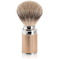 Mhle TRADITIONAL Rosegold Silvertip Badger badger shaving brush 1 pc