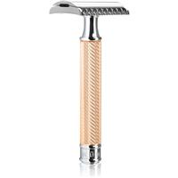 Mhle TRADITIONAL R41 classic shaving razor Rosegold