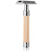 Mhle TRADITIONAL R89 classic shaving razor Rosegold