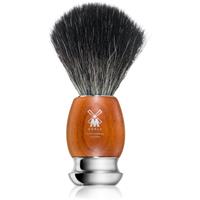 Mhle VIVO Black Fibre Shaving Brush shaving brush 1 pc
