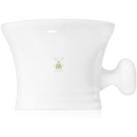 Mhle Accessories Porcelain Bowl for Mixing Shaving Cream porcelain bowl for shaving White 1 pc