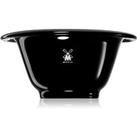 Mhle Accessories Porcelain Bowl porcelain bowl for shaving Black 1 pc