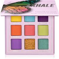 Makeup Obsession Mini Palette eyeshadow palette shade Exhale 0,38 g