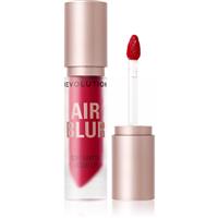 Makeup Revolution Air Blur Liquid Lipstick light liquid matt lipstick shade Fiery 3.5 ml