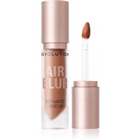 Makeup Revolution Air Blur Liquid Lipstick light liquid matt lipstick shade Natural 3.5 ml