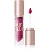 Makeup Revolution Air Blur Liquid Lipstick light liquid matt lipstick shade Sultry 3.5 ml