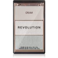 Revolution Highlight Icon Palette highlighting palette shade White Wishes 1 pc