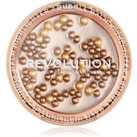 Makeup Revolution Bubble Balm gel highlighter shade Bronze 4,5 g