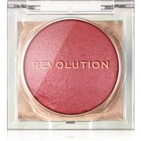 Makeup Revolution Beam Bright Blush illuminating blusher shade Pink Party 2.8 g