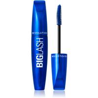 Makeup Revolution Big Lash Volume volumising and lengthening mascara shade Blue 8 ml