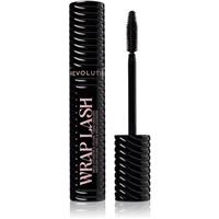 Revolution Wrap Lash volumising mascara shade Ultra Black 8.5 ml