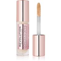 Makeup Revolution Conceal & Define liquid concealer shade C1 4 g