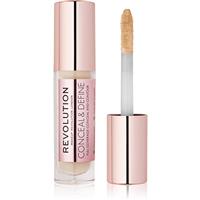 Makeup Revolution Conceal & Define liquid concealer shade C3 4 g